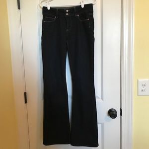 Paige Hidden Hills Women’s Dark Wash Jeans size 27